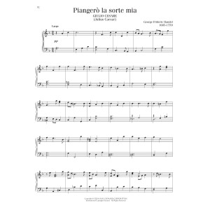 Piangero La Sorte Mia