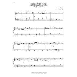 Rinuccio's Aria (Firenze E Come Un Alberto Fiorito)