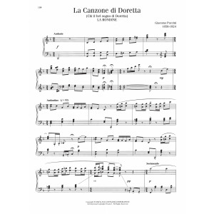 Canzone di Doretta