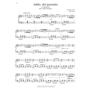 Addio, Del Passatto