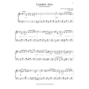 Lenski's Aria
