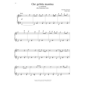 Che Gelida Manina
