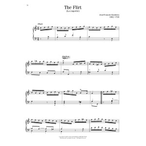 La Coquette (The Flirt)
