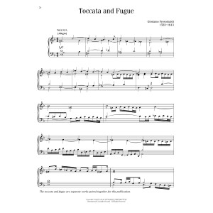 Toccata And Fugue