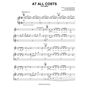 At All Costs (from Wish)