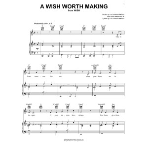 A Wish Worth Making (from Wish)