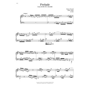 Prelude, Suite No. 1 In G Major