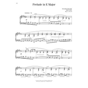 Prelude, Op. 11, No. 9