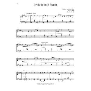 Prelude, Op. 31, No. 23
