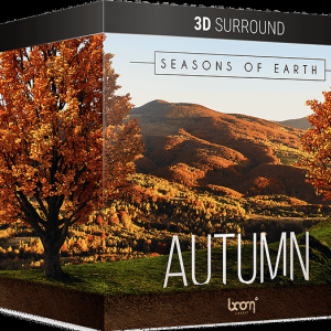 Boom Seasons of Earth Autumn SURROUND
