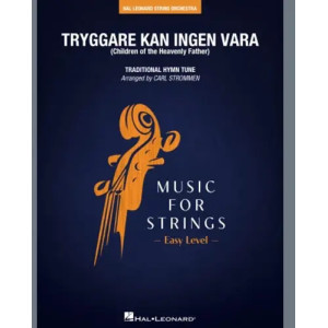 Tryggare Kan Ingen Vara - Violin 2