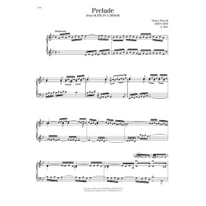 Prelude, Z. 661