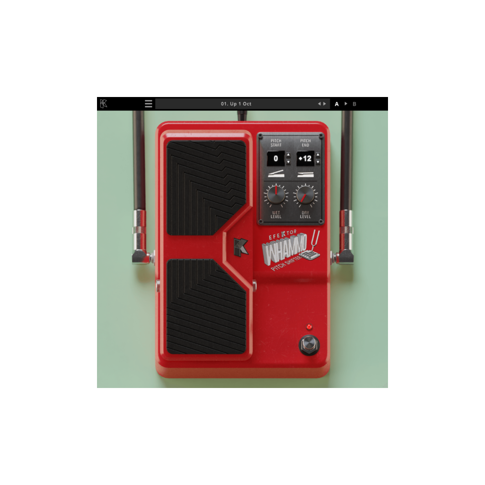 Kuassa Efektor Pitch Bundle