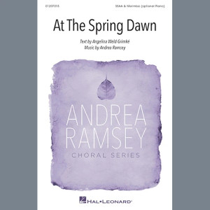 At The Spring Dawn - Marimba