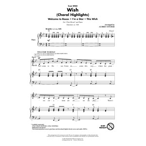 Wish (Choral Highlights)