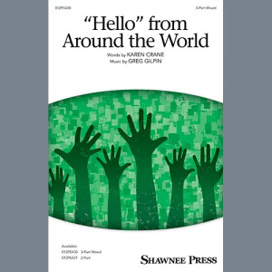 "Hello" From Around The World