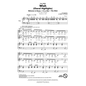 Wish (Choral Highlights)