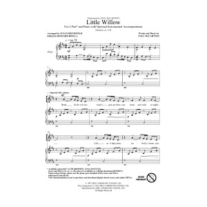 Little Willow (arr. Susan Brumfield)