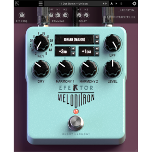 Kuassa Efektor Pitch Bundle