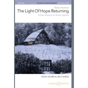 The Light Of Hope Returning
