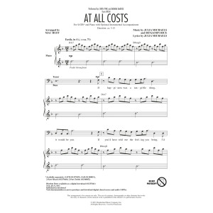 At All Costs (from Wish) (arr. Mac Huff)