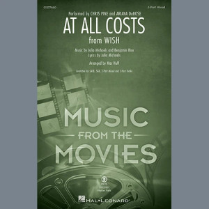 At All Costs (from Wish) (arr. Mac Huff)