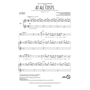At All Costs (from Wish) (arr. Mac Huff)