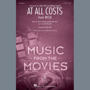 At All Costs (from Wish) (arr. Mac Huff)