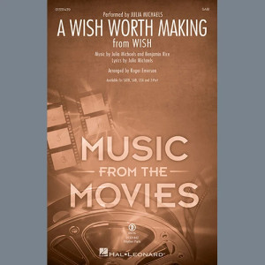 A Wish Worth Making (from Wish) (arr. Roger Emerson)