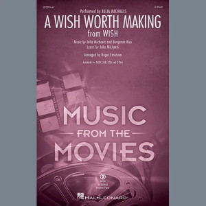 A Wish Worth Making (from Wish) (arr. Roger Emerson)