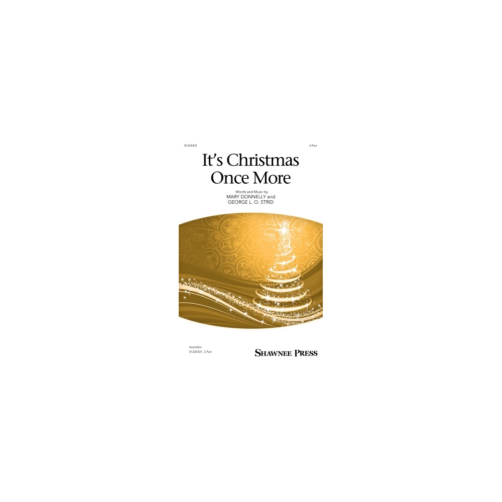 It's Christmas Once More