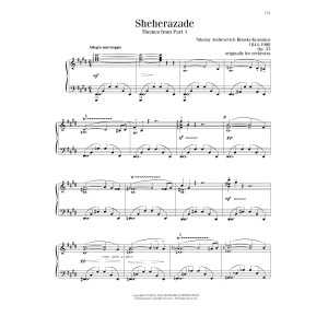 Sheherazade, Themes from Part 1