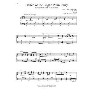 Dance Of The Sugar Plum Fairy, Op. 71a