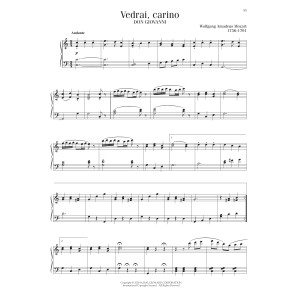 Vedrai, Carino