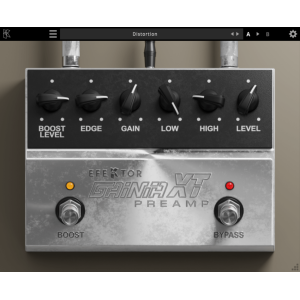 KUASSA Efektor Gainia Bundle