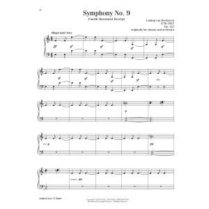 Symphony No. 9, Fourth Movement
