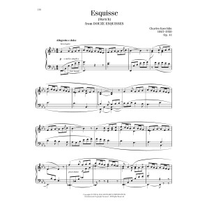 Esquisse (Sketch)
