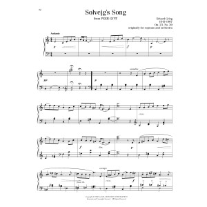 Solveig's Song