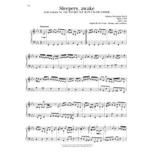 Sleepers, Awake, BWV 140 (Wachet Auf)