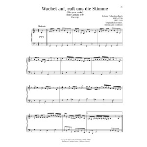 Sleepers, Awake, BWV 140 (Wachet Auf)