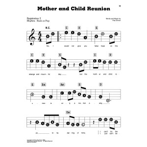 Mother And Child Reunion