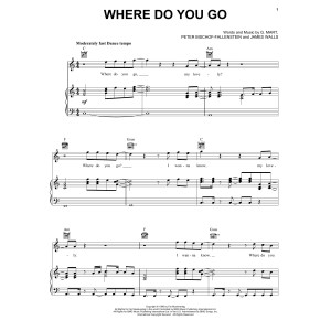 Where Do You Go