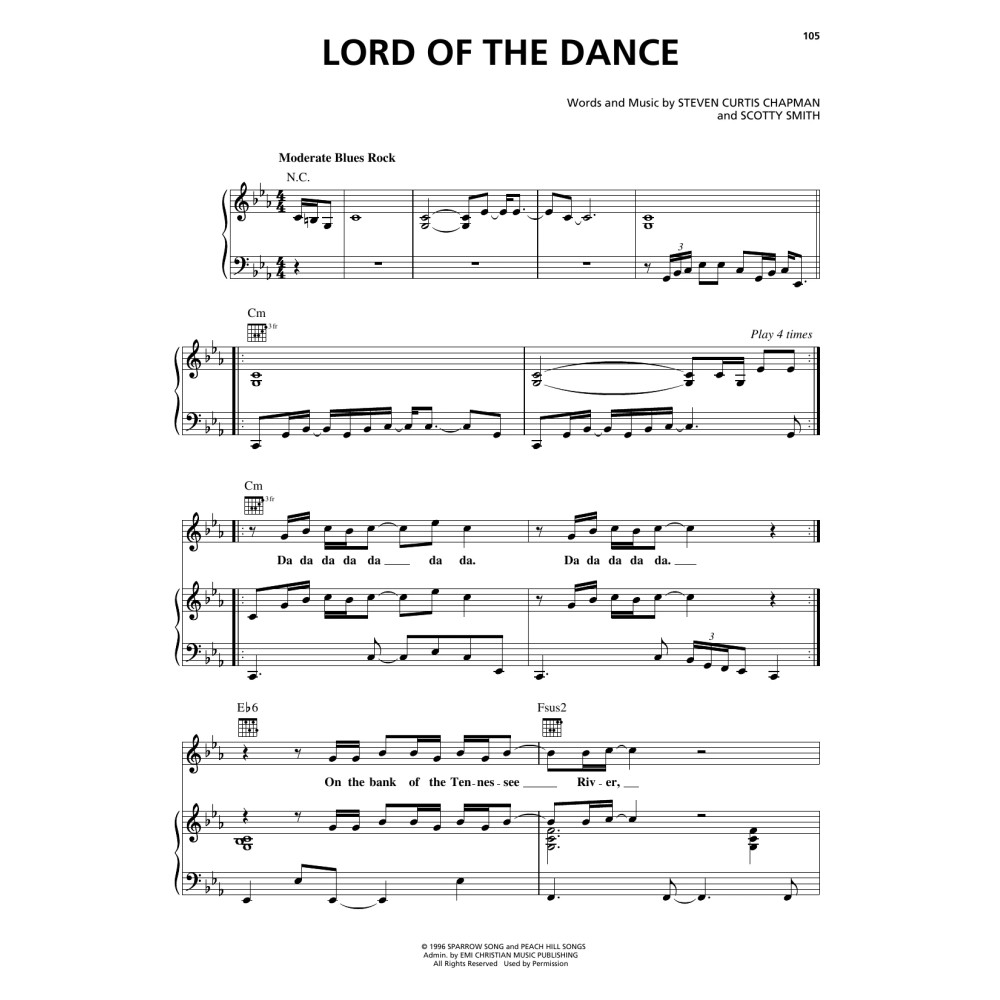 Lord Of The Dance