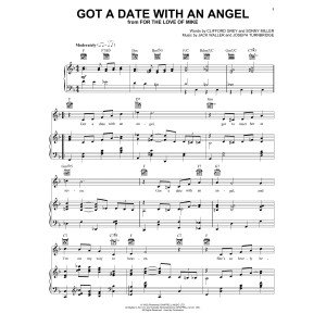 Got A Date With An Angel