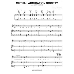 Mutual Admiration Society