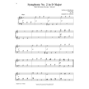 Symphony No. 2, Third Movement Excerpt