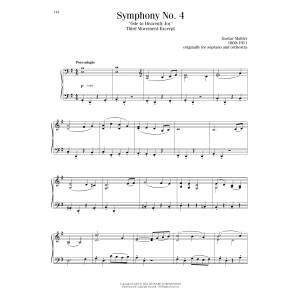Symphony No. 4 In G Major (Ode to Heavenly Joy), 3rd Movement