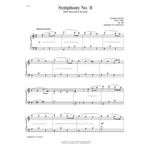 Symphony No. 8 in G Major, Third Movement