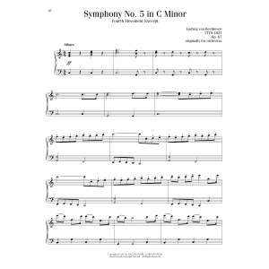 Symphony No. 5, Fourth Movement Excerpt
