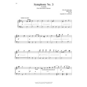 Symphony No.3 'The Scottish" (1st Movement: Introduction & Allegro)